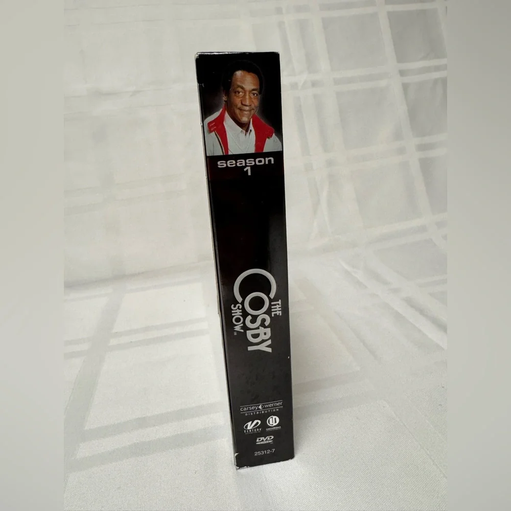 The Cosby Show season 1 dvd set - Picture 3 of 5